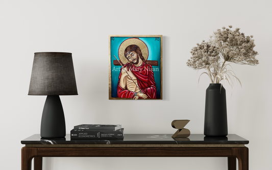 Christ the Bridegroom Icon