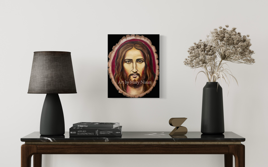 Face of Jesus