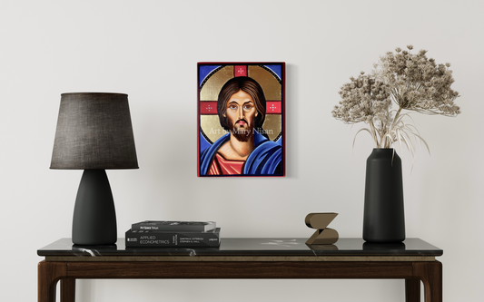 Christ the Pantocrator Icon