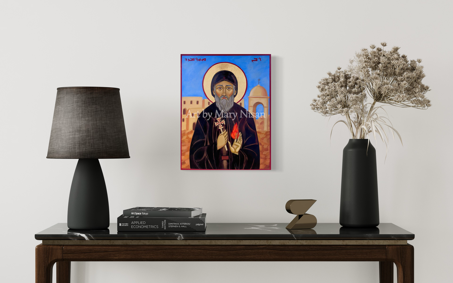St Rabban Hormizd Icon