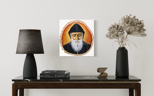 St Charbel Makhlouf