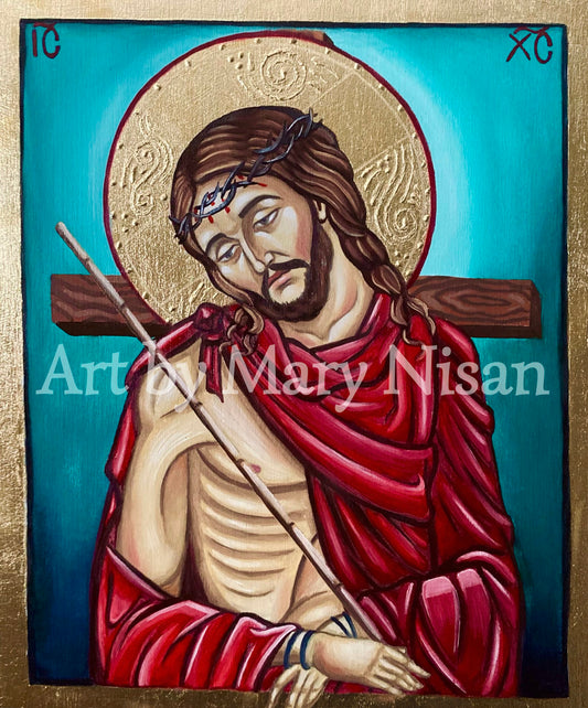 Christ the Bridegroom Icon