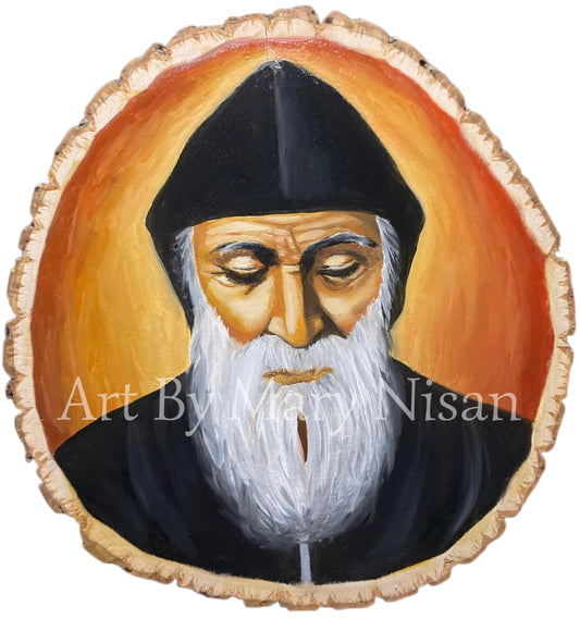 St Charbel Makhlouf