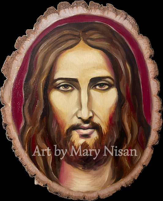 Face of Jesus