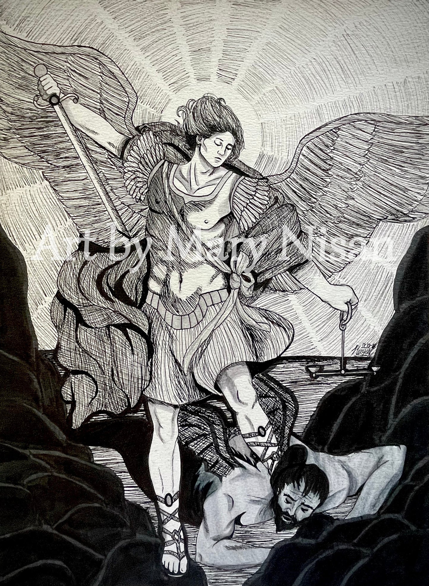 St Michael the Archangel