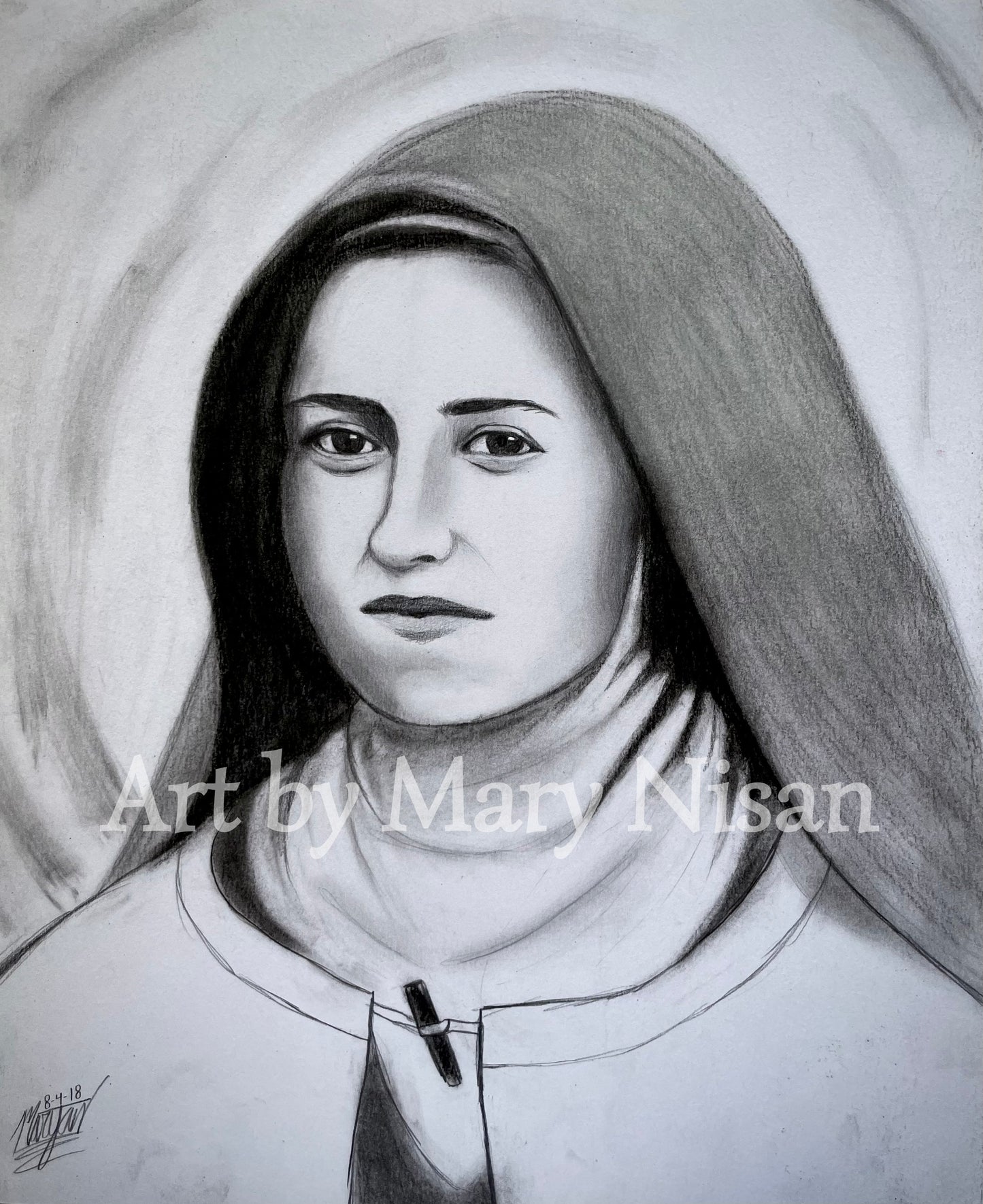 St Therese of Lisieux