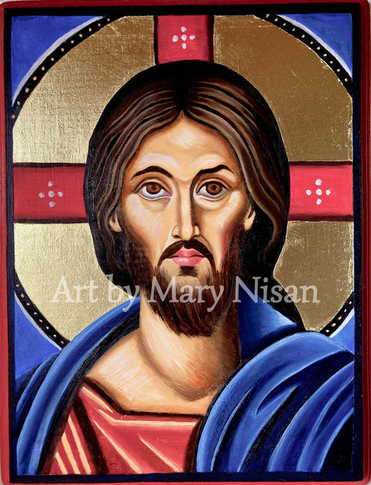Christ the Pantocrator Icon