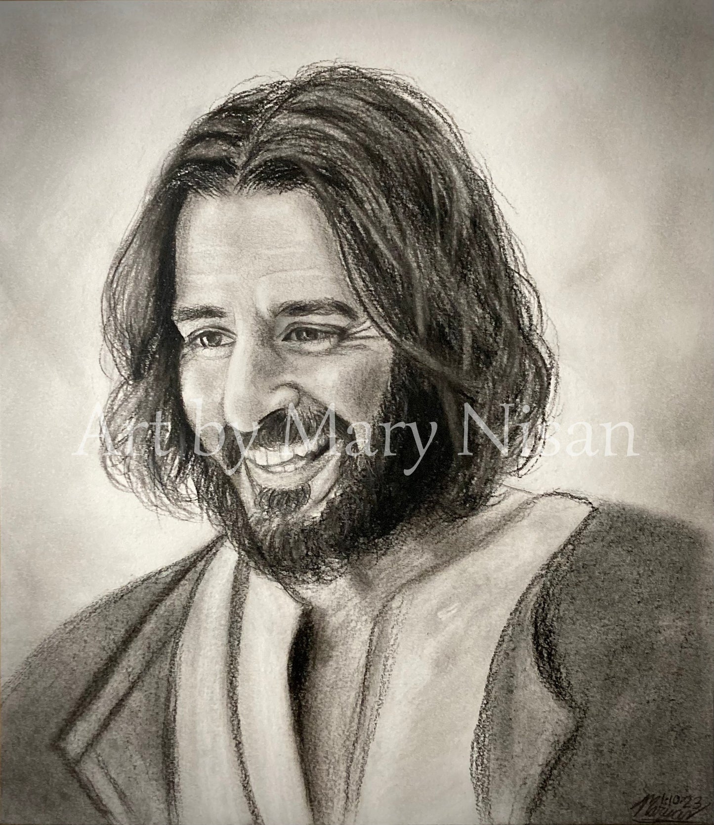 Jesus from The Chosen