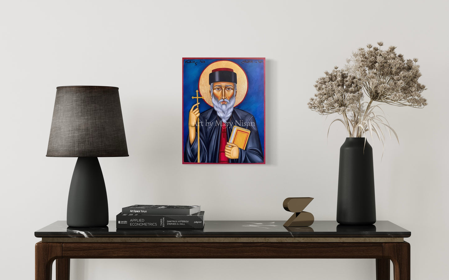 St Shimun Bar Sabbae Icon