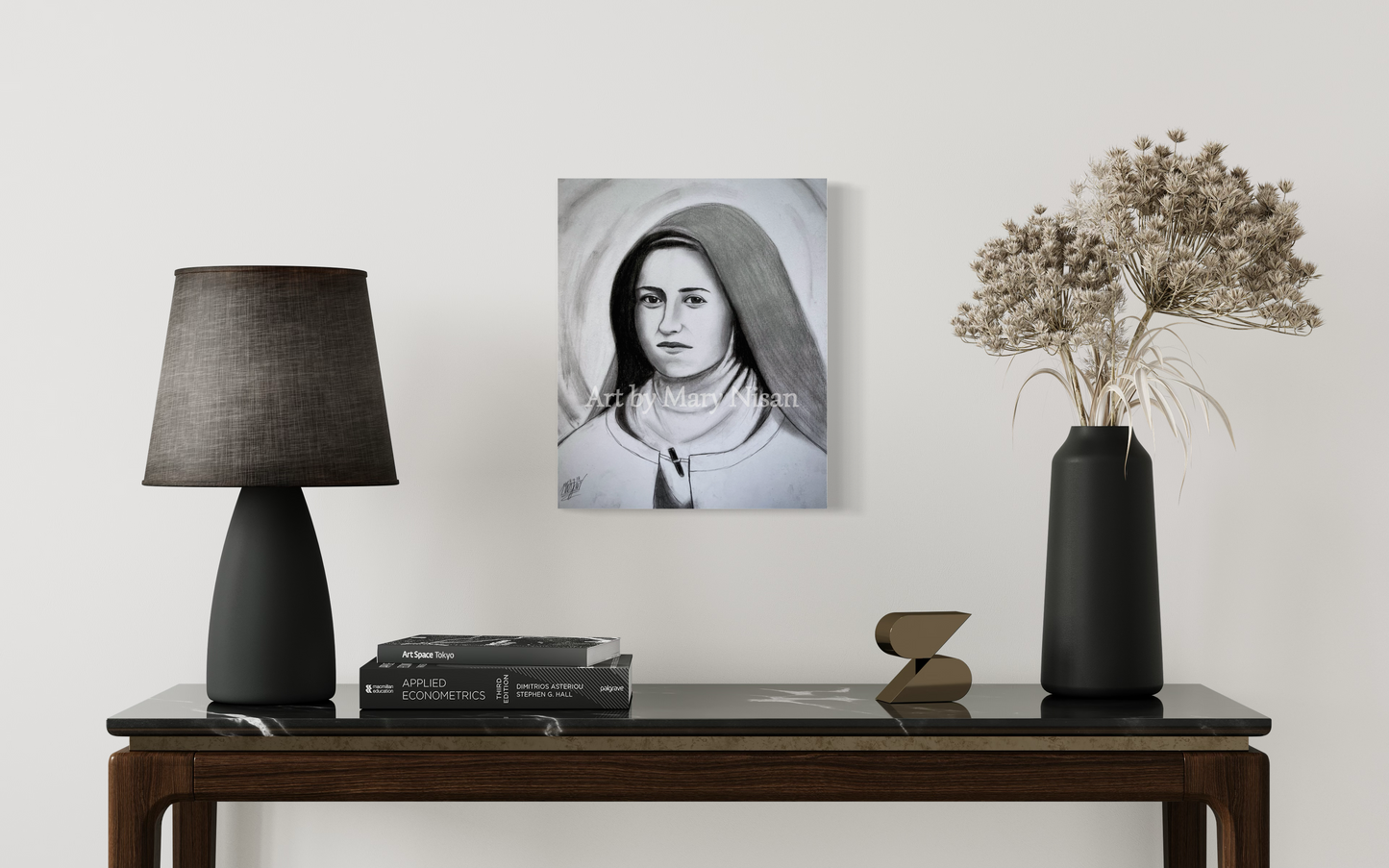 St Therese of Lisieux