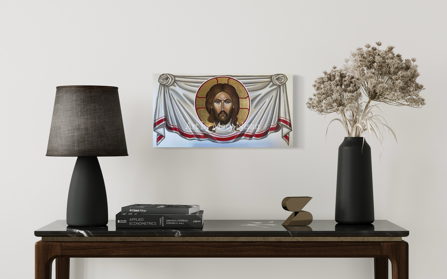 Holy Mandylion Icon