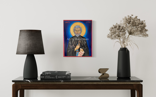 St Narsai Icon